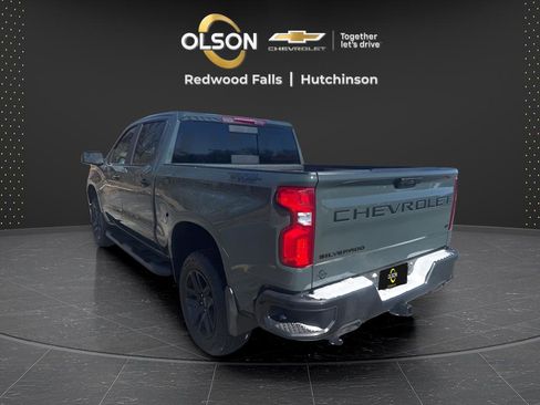New 2026 Chevrolet Silverado 1500 LT Trail Boss w/ Convenience Package II image 3