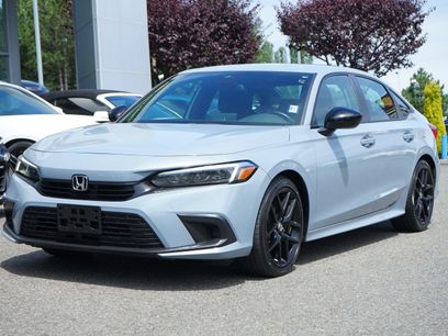 Used 2023 Honda Civic Sport
