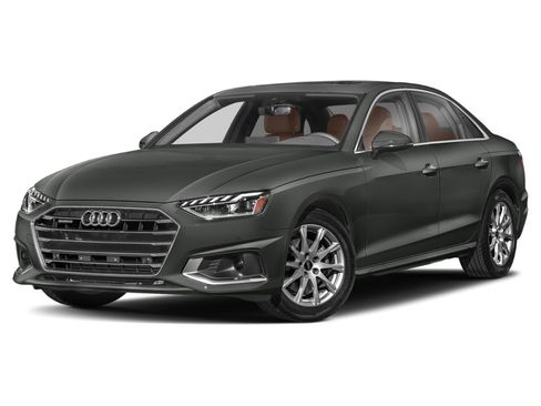 Used 2024 Audi A4 2.0T Premium Plus AWD/4WD image 1