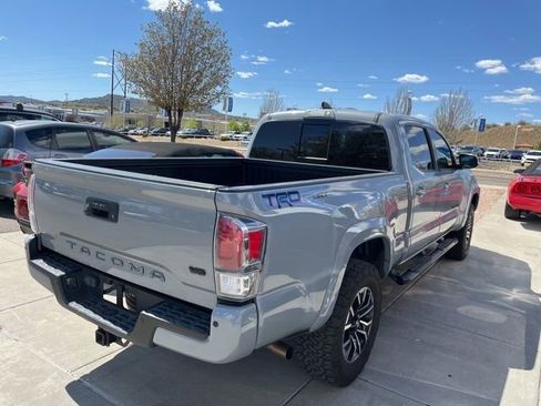 Used 2021 Toyota Tacoma TRD Sport w/ Technology Package RWD image 18