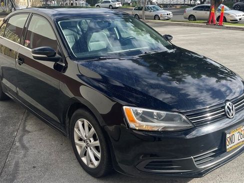Used 2014 Volkswagen Jetta SE FWD image 4