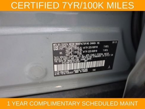 Used 2020 Toyota RAV4 TRD Off-Road AWD/4WD image 31