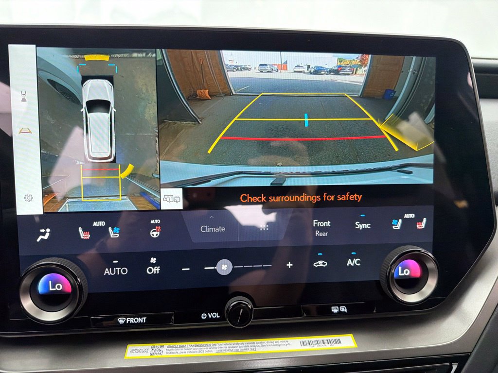 New 2026 Lexus TX 500h AWD w/ Technology Package image 16