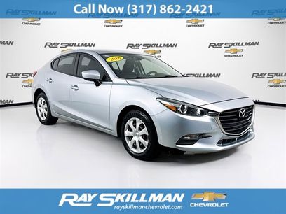 Used 2018 MAZDA MAZDA3 Sport