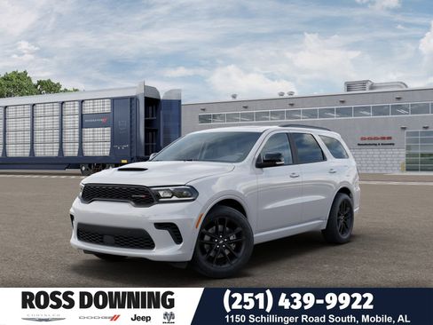 New 2026 Dodge Durango GT image 1