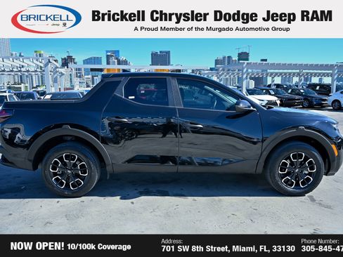 Used 2023 Hyundai Santa Cruz SEL w/ Cargo Package image 4