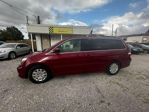 Used 2005 Honda Odyssey EX-L image 1