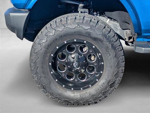 Used 2023 Ford Bronco Outer Banks image 21