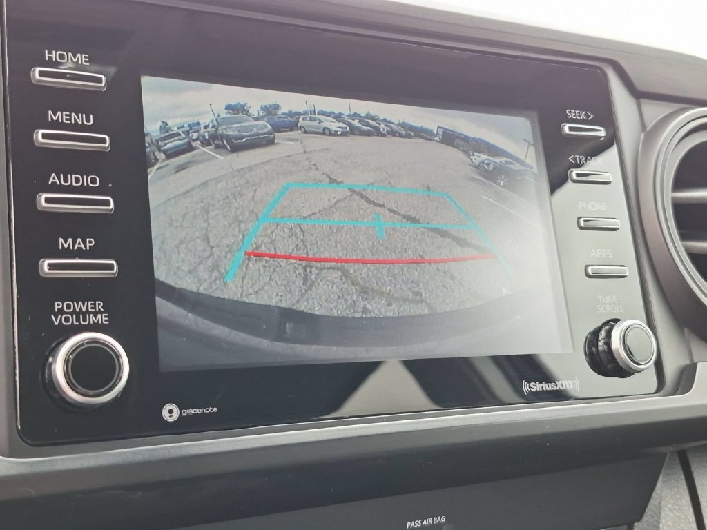 Used 2020 Toyota Tacoma SR AWD/4WD image 22