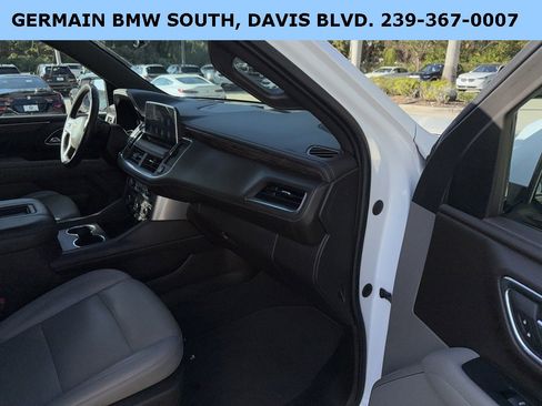 Used 2021 Chevrolet Tahoe LT w/ LT Signature Package image 23