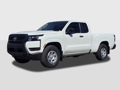 New 2026 Nissan Frontier S