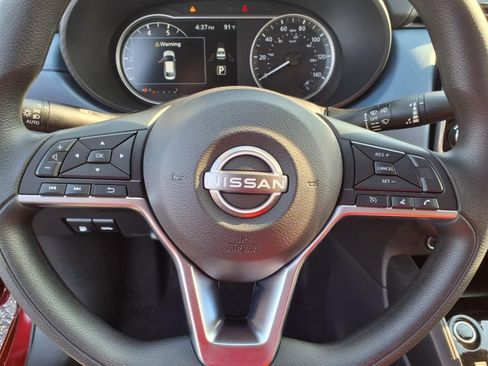 New 2025 Nissan Versa SV w/ Trunk Package image 12