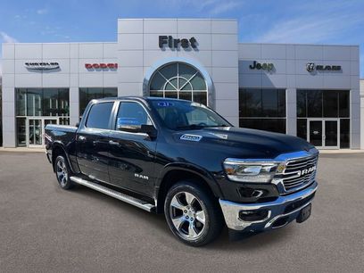 Used 2021 RAM 1500 Laramie