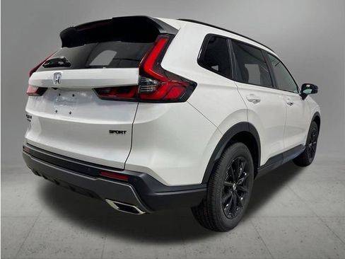 New 2026 Honda CR-V Sport-L image 7