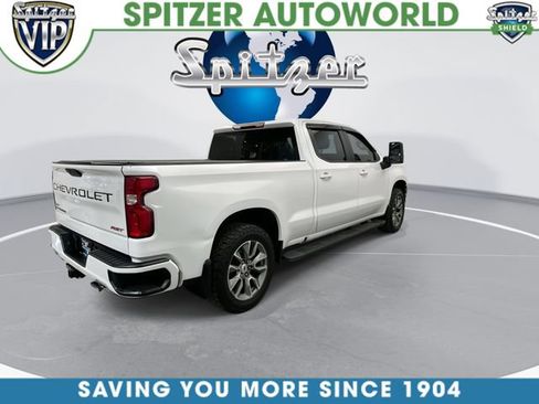 Used 2020 Chevrolet Silverado 1500 RST w/ True North Edition AWD/4WD image 10