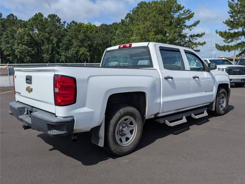 Used 2016 Chevrolet Silverado 1500 W/T RWD image 5