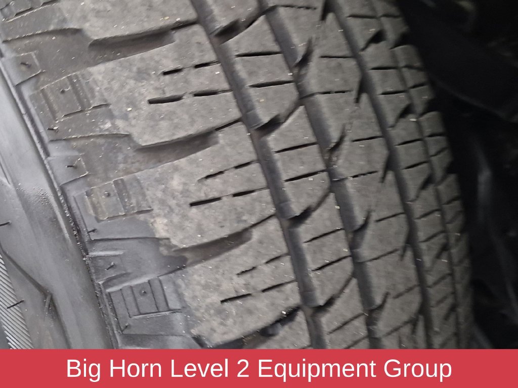 Used 2026 RAM 1500 Big Horn AWD/4WD image 12
