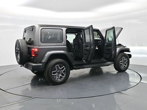 New 2026 Jeep Wrangler Sahara image 30