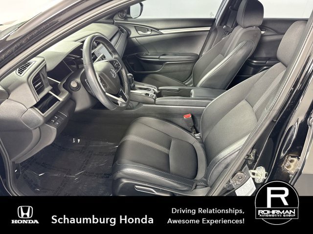 Used 2020 Honda Civic Sport image 4