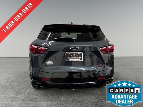 Certified 2019 Chevrolet Blazer RS AWD/4WD image 24