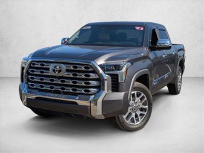 Used 2023 Toyota Tundra 1794 Edition