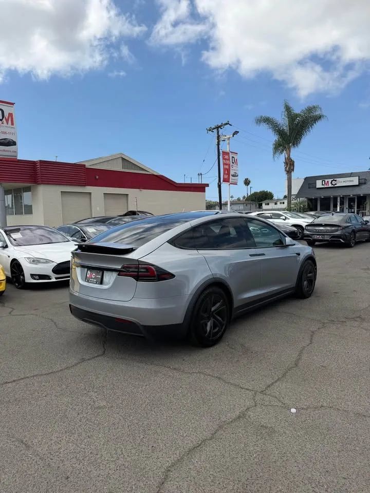 Used 2026 Tesla Model X AWD/4WD image 5