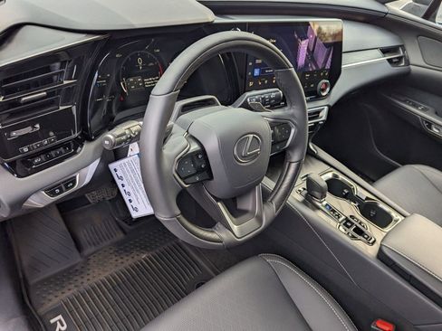 New 2026 Lexus RX 350 AWD image 4