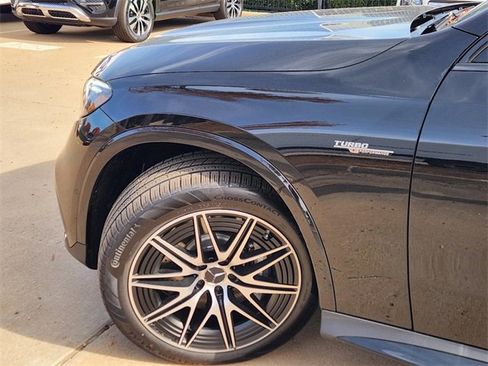 New 2025 Mercedes-Benz GLC 63 AMG S image 5