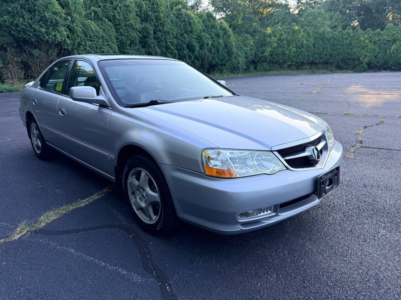 Used 2003 Acura TL FWD image 10