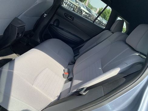 Certified 2026 Toyota Corolla Cross AWD Hybrid image 10