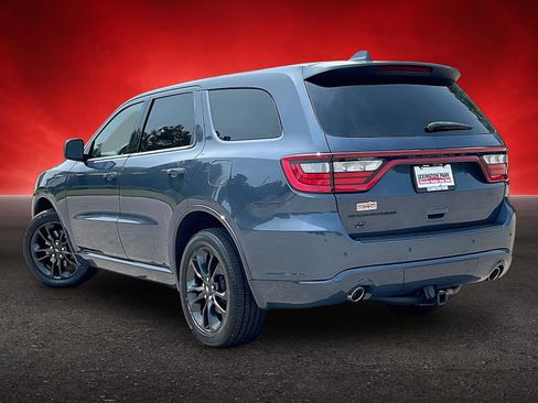 Used 2021 Dodge Durango SXT AWD/4WD image 4