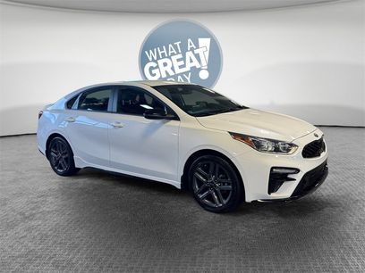Certified 2021 Kia Forte GT-Line