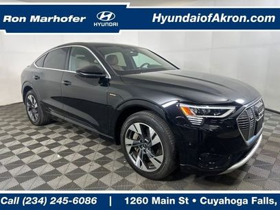 Used 2022 Audi e-tron Premium Plus w/ Premium Plus Package