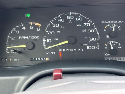 Used 1996 Chevrolet Silverado 1500 2WD Regular Cab image 19