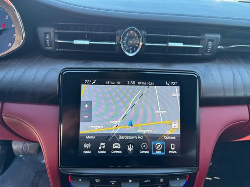 Used 2019 Maserati Quattroporte S Q4 image 34