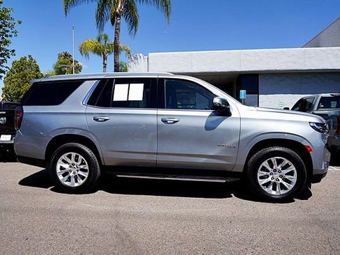 Used 2024 Chevrolet Tahoe Premier AWD/4WD image 7
