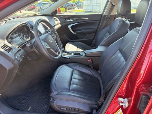 Used 2014 Buick Regal Premium w/ Driver Confidence Package #2 AWD/4WD image 10