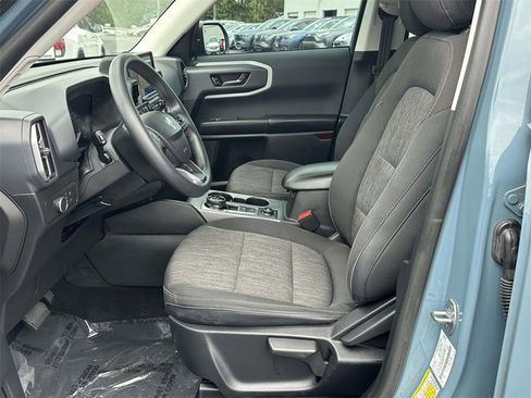 Used 2022 Ford Bronco Sport Big Bend image 4