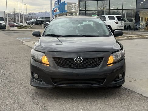 Used 2010 Toyota Corolla S image 2