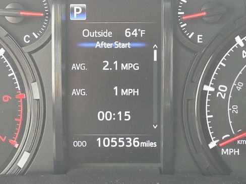 Used 2021 Toyota 4Runner SR5 image 44