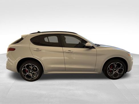 Used 2020 Alfa Romeo Stelvio Ti Sport AWD/4WD image 8