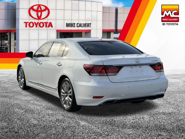 Used 2014 Lexus LS 460 L RWD image 2