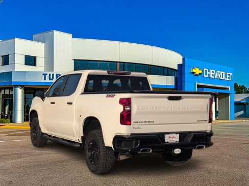 New 2026 Chevrolet Silverado 1500 Custom Trail Boss image 3