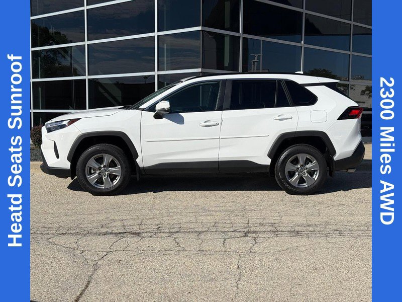 Used 2024 Toyota RAV4 XLE w/ Convenience Package AWD/4WD image 6