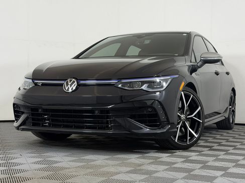 Used 2023 Volkswagen Golf R AWD/4WD image 30