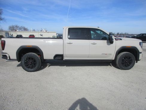 New 2026 GMC Sierra 3500 AT4 w/ AT4 Premium Plus Package AWD/4WD image 3