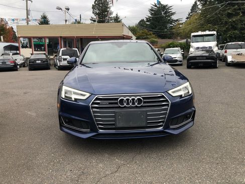 Used 2017 Audi A4 2.0T Prestige w/ Prestige Package image 6