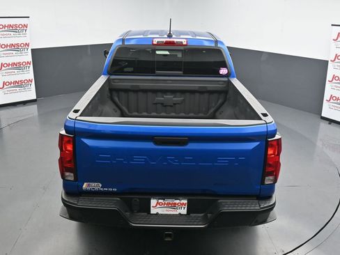 Used 2023 Chevrolet Colorado Trail Boss w/ LPO, Skid Plate Package AWD/4WD image 16