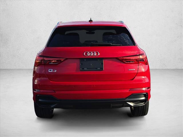 Used 2022 Audi Q3 2.0T Premium w/ Convenience Package AWD/4WD image 7
