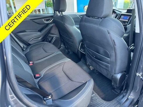 Used 2021 Subaru Forester Premium w/ Popular Package #1 AWD/4WD image 23